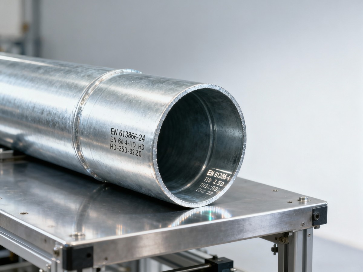 Como Verificar a Conformidade de Conduítes Galvanizados Autênticos com UL 6, EN 61386 e IEC 61386-24 — Um Checklist Passo a Passo para Gerentes de Segurança