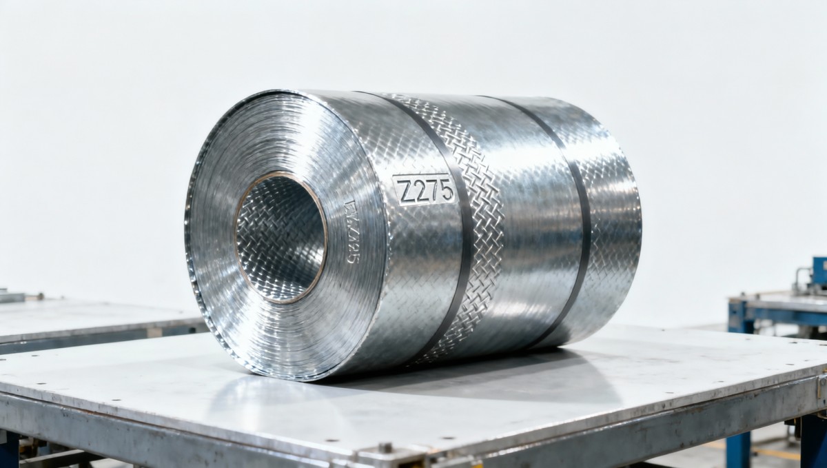 Folha de aço galvanizado exportação da China em conformidade: o que os compradores da UE e dos EUA precisam saber sobre relatórios de teste de fábrica e peso do revestimento de zinco
