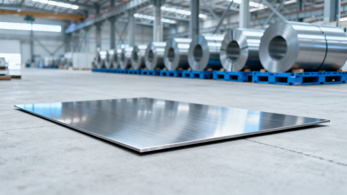 304L stainless steel plate price drivers in 2026: nickel volatility, domestic demand shifts, and logistics surcharges