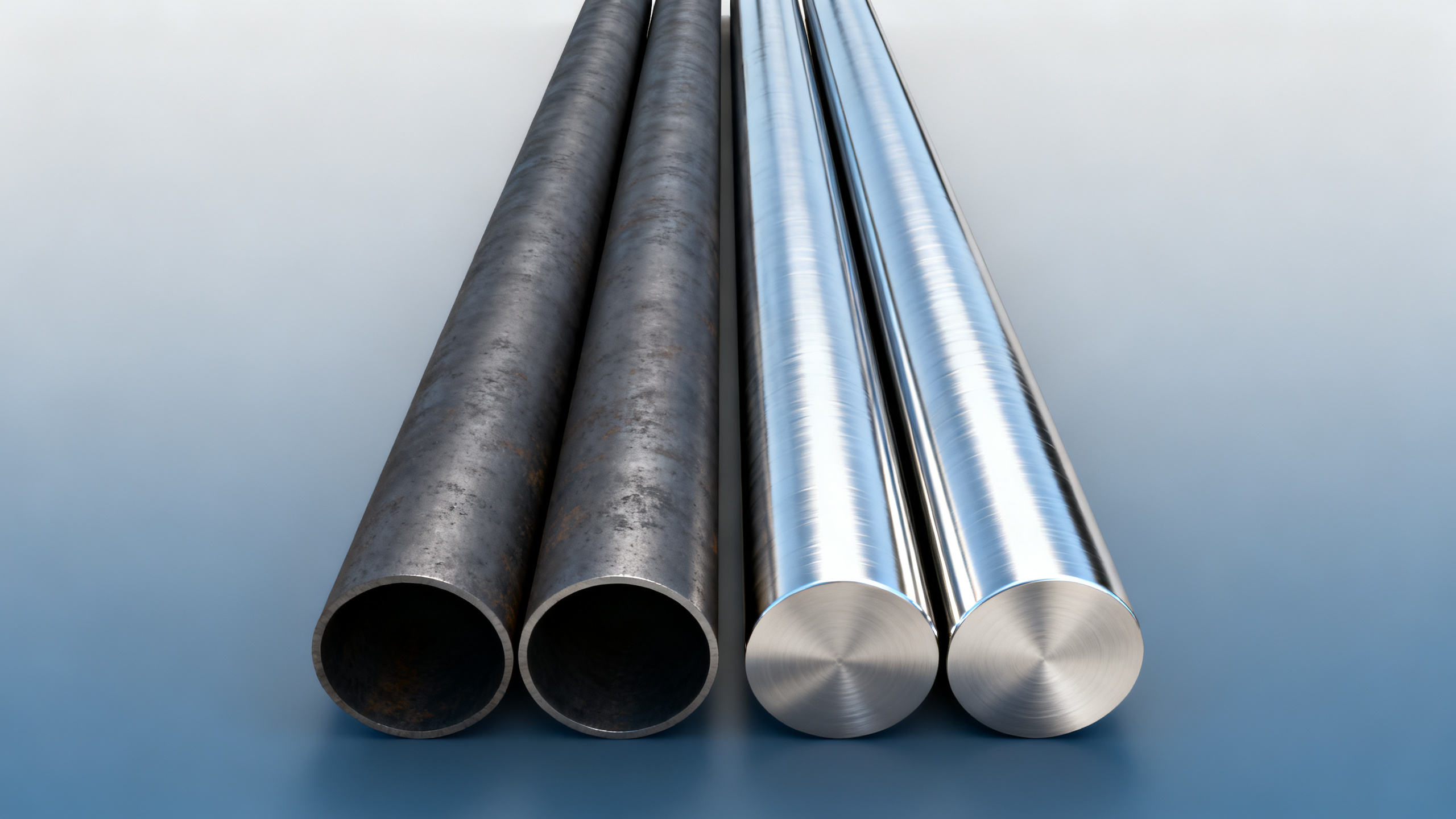 Por que o tubo de aço inoxidável 2 custa mais do que o aço carbono — e quando o ROI justifica isso