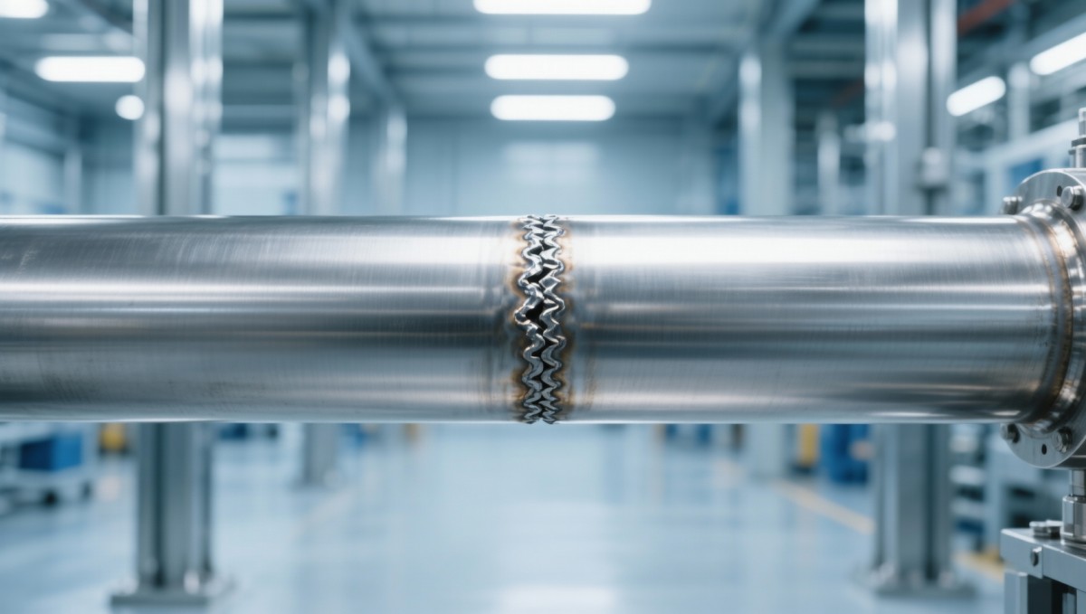 5 Common Installation Mistakes That Cause Leaks in 2 Stainless Pipe Joints