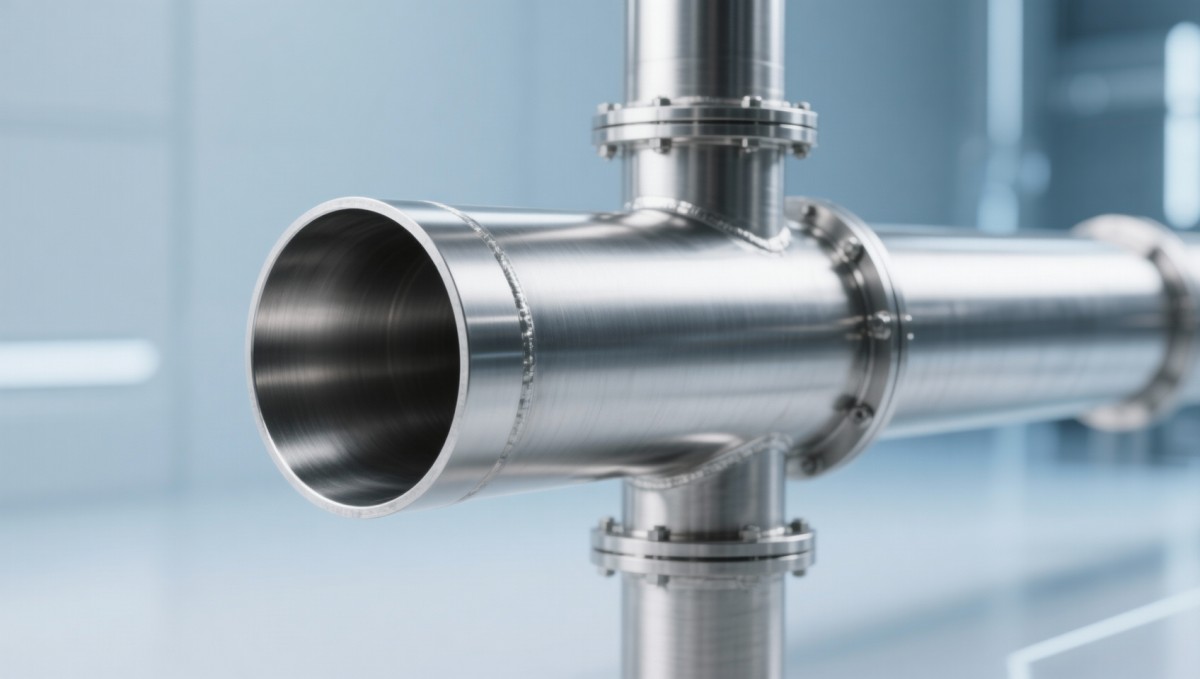 Is Seamless or Welded Better for 2 Stainless Pipe in Pharmaceutical Cleanroom Piping?