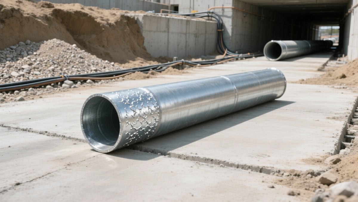 Can Hot-Dipped Galvanized Pipe Withstand 50+ Years of Buried Service? Real-World Corrosion Data from 2026 Field Studies Can Hot-Dipped Galvanized Pipe Withstand 50+ Years of Buried Service? Real-World Corrosion Data from 2026 Field Studies