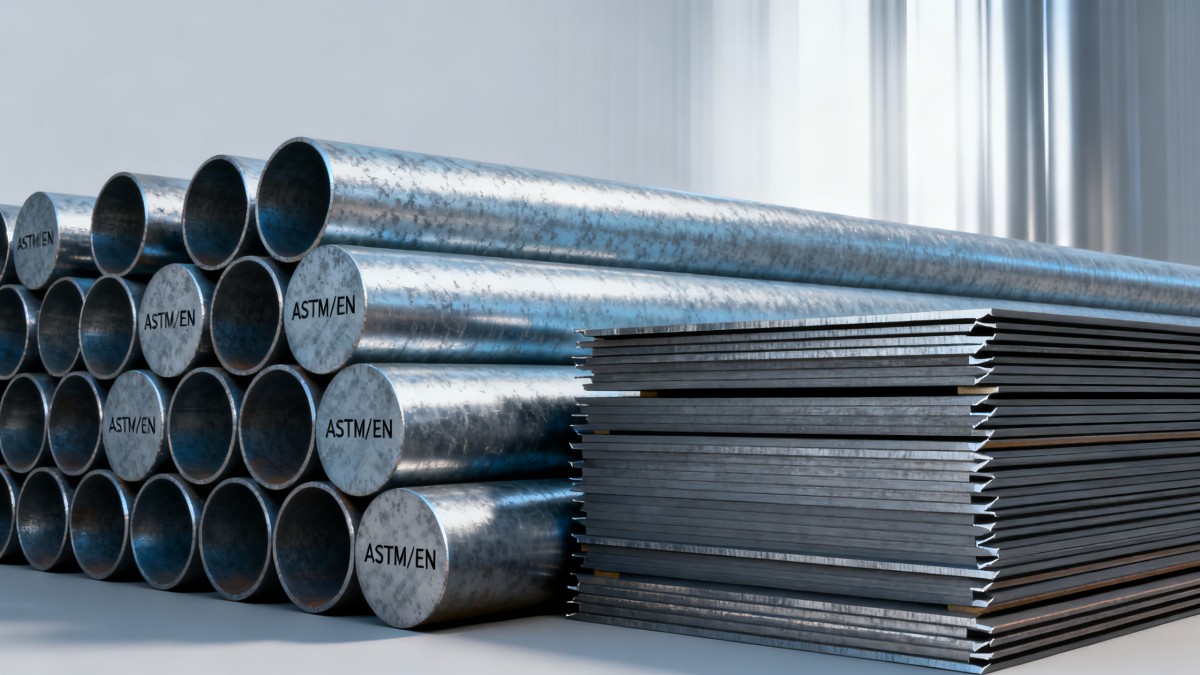 Como os prazos de entrega e as certificações de fábrica impactam o custo total de propriedade para fornecedores de tubos de aço carbono em 2026