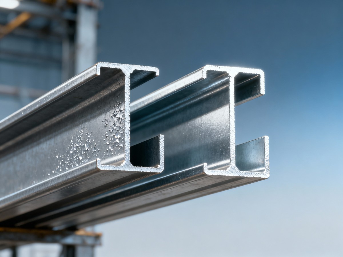 Structural Steel Purlin Corrosion Resistance: Galvanized vs. Aluminum-Zinc Coated for Agricultural Buildings Structural Steel Purlin Corrosion Resistance: Galvanized vs. Aluminum-Zinc Coated for Agricultural Buildings
