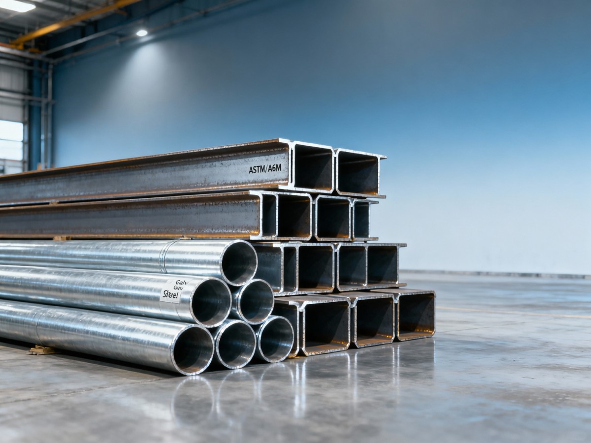 How ASTM Steel Profiles Help Reduce Welding Time and Inspection Costs in Oil and Gas Projects