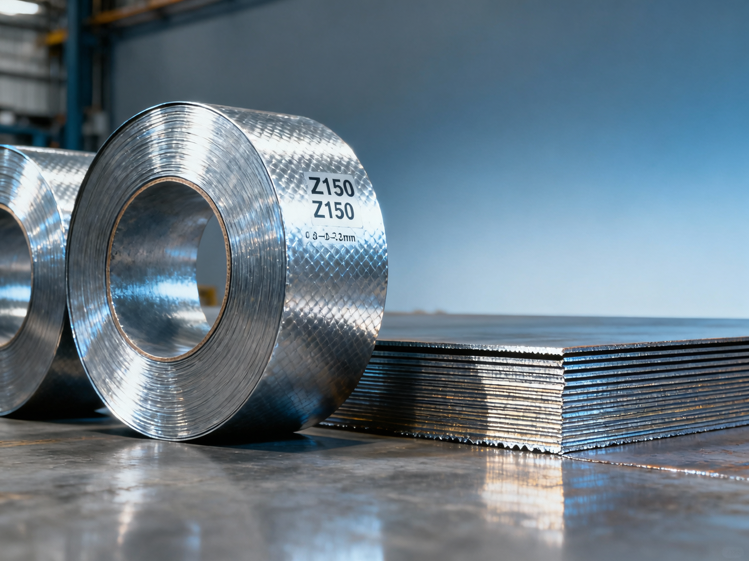 Chapa de Aço Z150 para Vasos de Pressão: Como a Pressão de Teste Hidrostático se Relaciona com a Espessura do Metal Base e a Eficiência da Junta Soldada