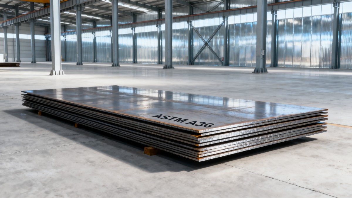 When Should You Choose A36 Steel Plate Over Q235 for U.S.-Based Industrial Framing? When Should You Choose A36 Steel Plate Over Q235 for U.S.-Based Industrial Framing?