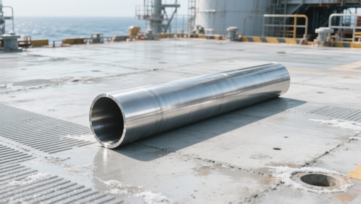 Can You Use Standard 2 Inch Stainless Steel Pipe for Offshore Hydraulic Applications in 2026?