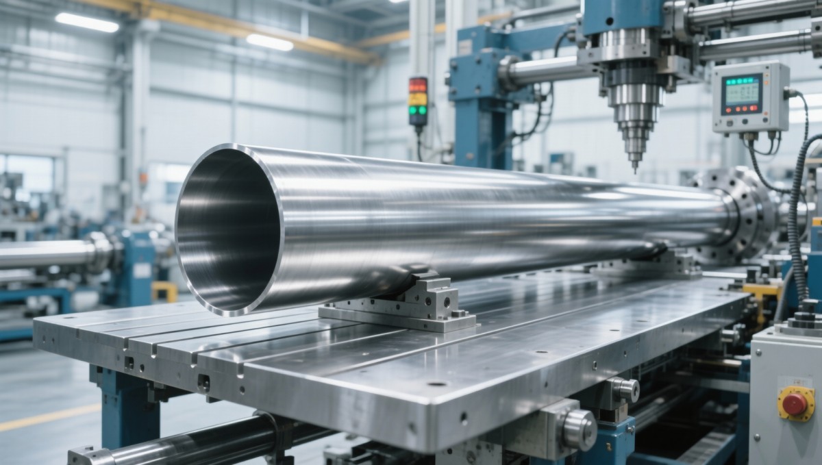How Seamless Stainless Steel Tube Performance Changes After Cold Working in Fabrication