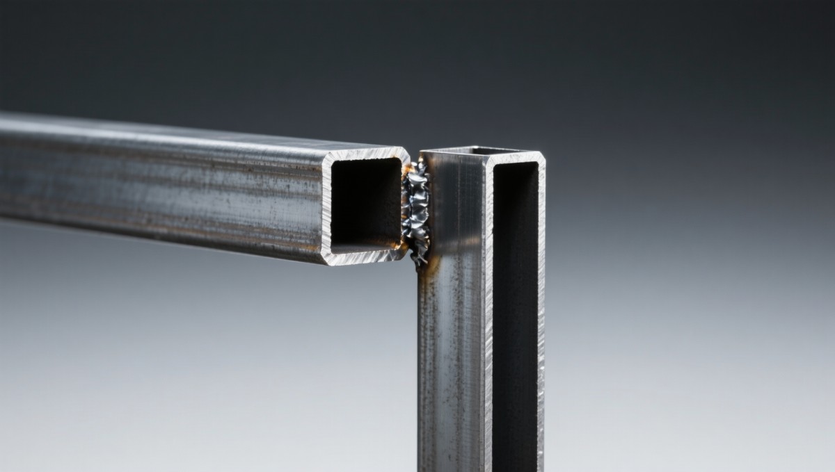 What Common Missteps Cause Failure When Welding Steel L Angle to Hollow Sections?