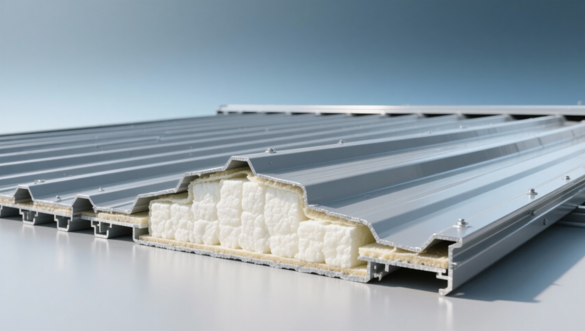 Does Insulated Steel Roofing Really Reduce HVAC Load in Warehouses? Data from 12 Real Projects O Telhado de Aço Isolado Realmente Reduz a Carga de HVAC em Armazéns? Dados de 12 Projetos Reais