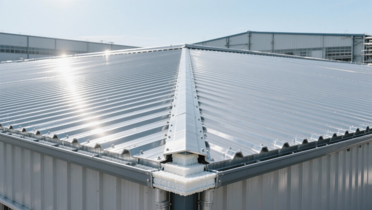 Does Insulated Steel Roofing Really Reduce HVAC Load in Warehouses? Data from 12 Real Projects O Telhado de Aço Isolado Realmente Reduz a Carga de HVAC em Armazéns? Dados de 12 Projetos Reais