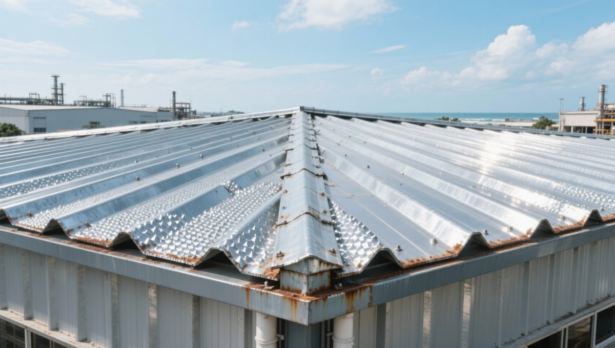 Galvanized Steel Roofing Maintenance Checklist for Facility Managers in Humid Climates