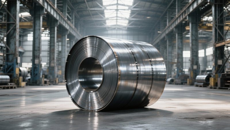 Why hot rolled steel coil yield strength matters when designing load-bearing structural frames