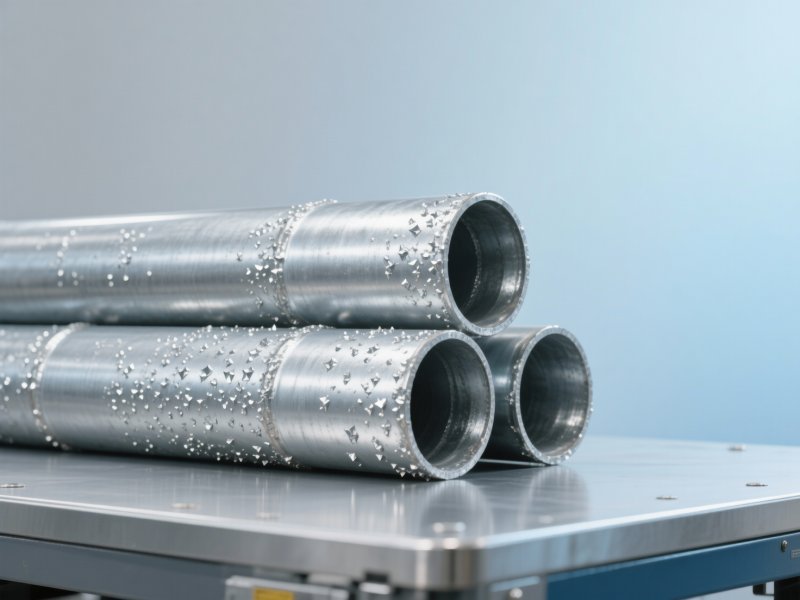 Why project managers avoid ASTM galvanized pipe with inconsistent zinc coating thickness — and how to verify it on-site