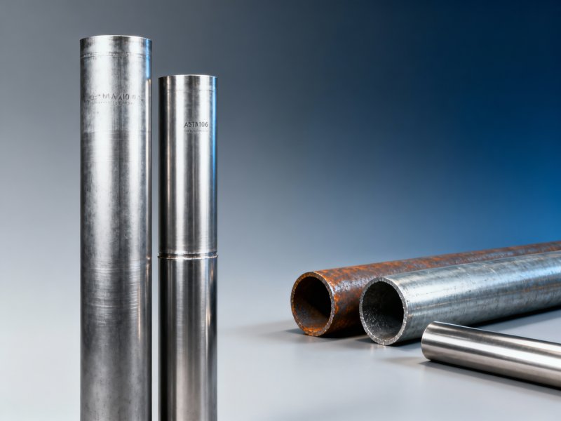 How seamless steel pipe selection impacts long-term project ROI for engineering managers Como a seleção de tubos de aço sem costura impacta o ROI de longo prazo para gerentes de engenharia
