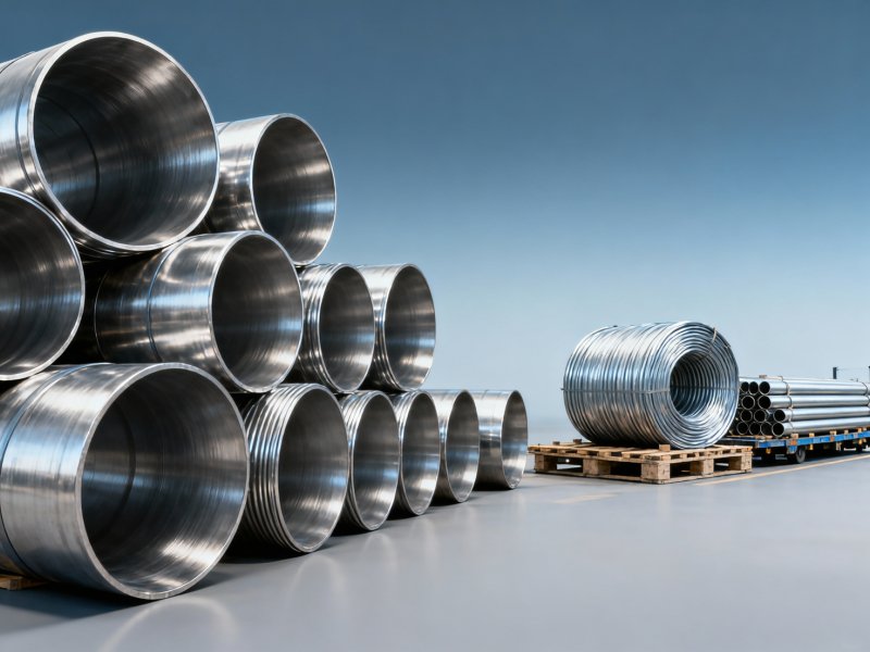 Steel 304 pipe price forecasting for Q2 2026: supply chain bottlenecks and regional demand shifts
