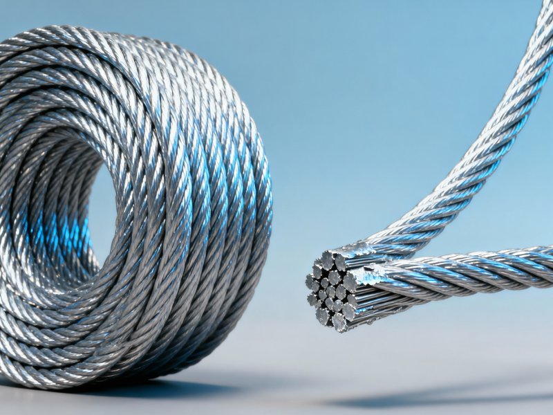 What Makes a Reliable Galvanized Steel Wire Rope Supplier for Offshore Rigging Projects in 2026?