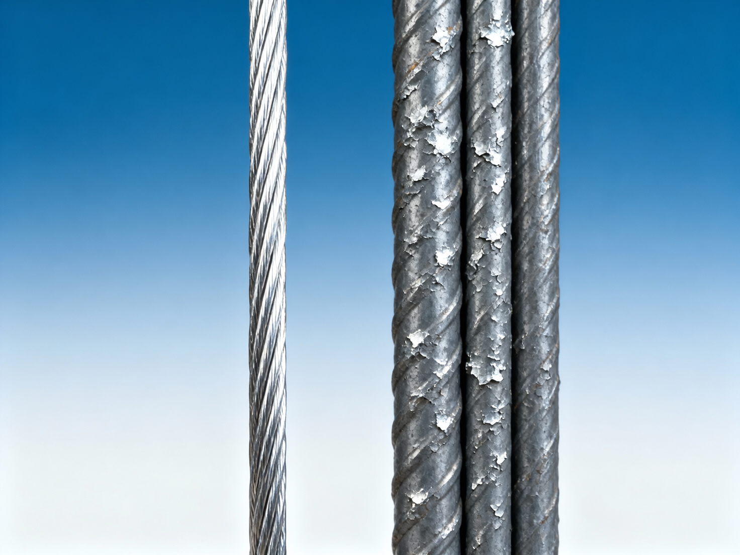 Arame Eletrogalvanizado vs. Galvanizado a Quente: Qual Oferece Melhor Resistência à Corrosão em Ambientes Costeiros Úmidos?