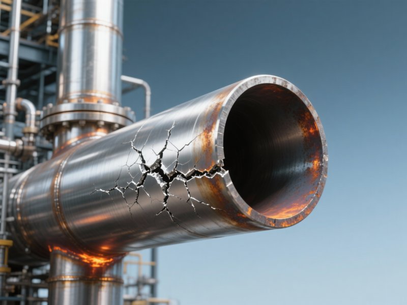 Stainless Seamless Pipe Failure Modes in High-Temperature Refinery Applications—and How to Prevent Them