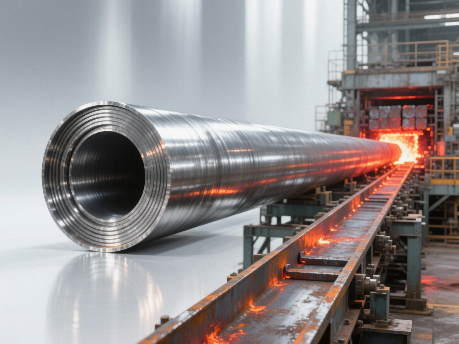 Análise de Custos do Tubo de Aço Carbono sem Costura: O que Representa 62% do Preço Total de Entrega em 2026?