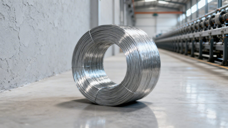 Why Electrogalvanized Wire Is Preferred for Precision Spring Manufacturing Over Other Zinc-Coated Options