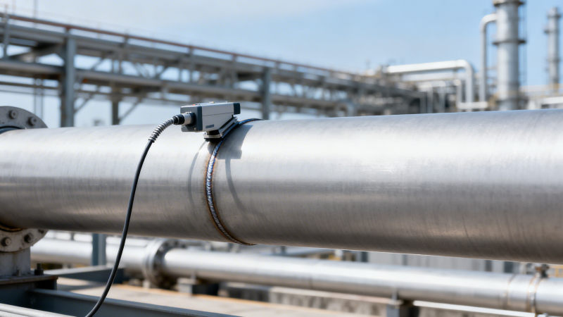 How Quality Control Teams Use Ultrasonic Testing to Validate Seamless Carbon Steel Pipe Integrity on Site