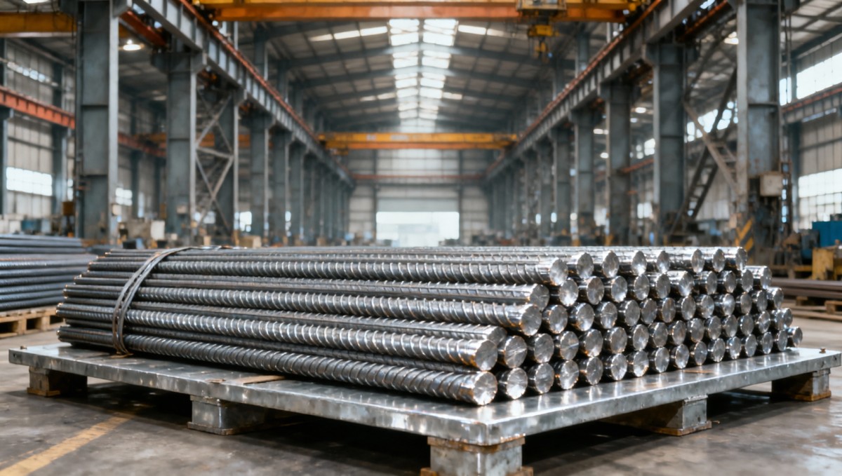 Why HRB600 steel rebar is becoming the preferred choice for high-rise construction in 2026 Why HRB600 steel rebar is becoming the preferred choice for high-rise construction in 2026
