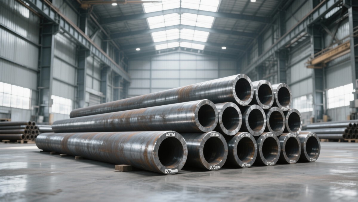 What makes ASTM A36 round bar suitable for mining applications—and how corrosion resistance impacts lifecycle cost