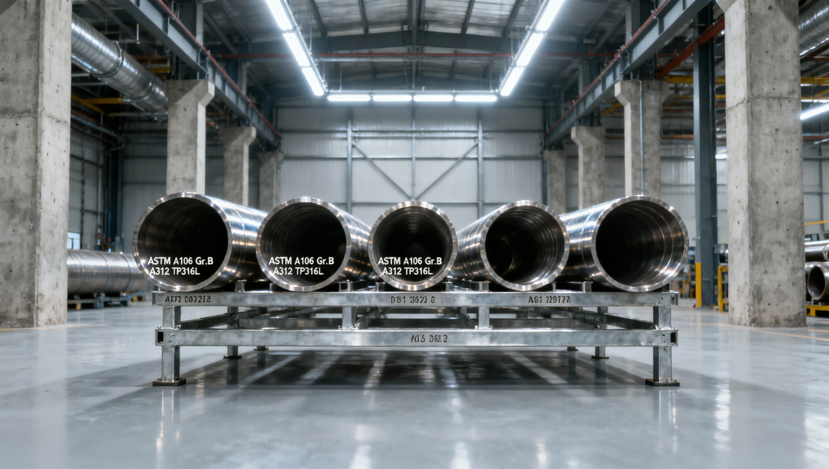 Quais Especificações de Tubos de Aço ASTM se Aplicam a Tubulações Industriais de Alta Pressão em 2026?