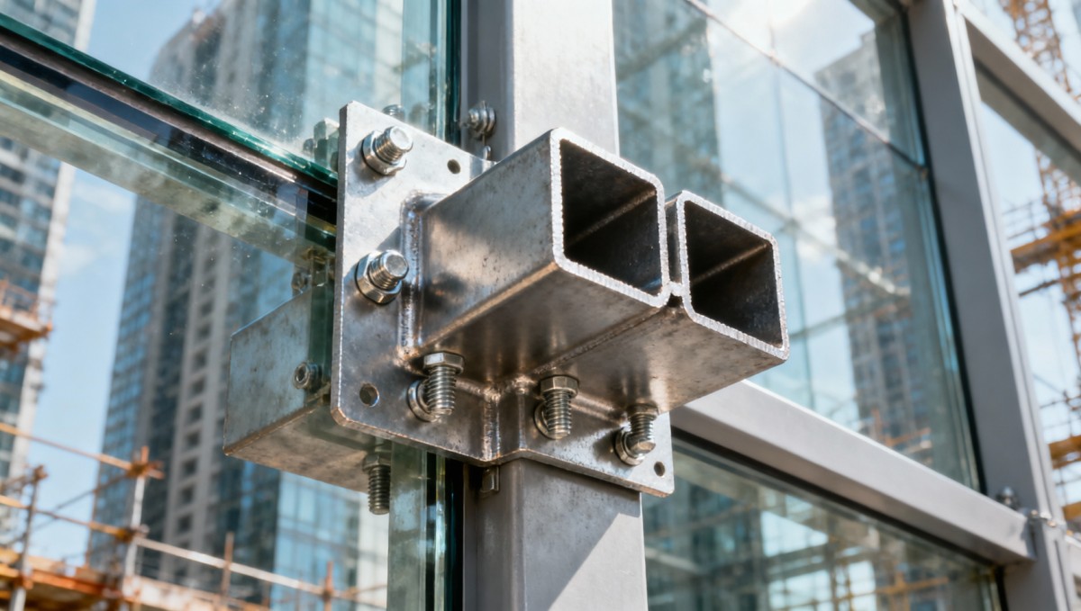 Are European Stainless Steel Angle Profiles Suitable for Load-Bearing Facades Without Additional Reinforcement?