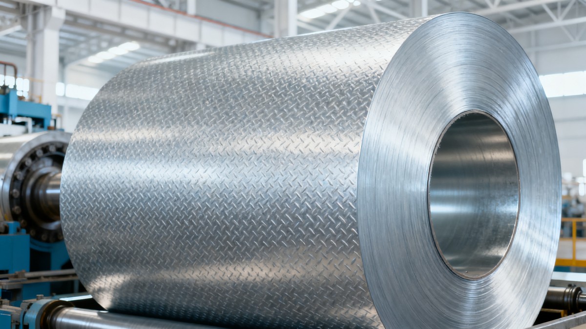 What is hot dip galvanized coil and how does the coating process work?