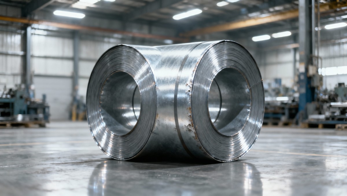 Common quality issues with hot dip galvanized coil and how to spot them