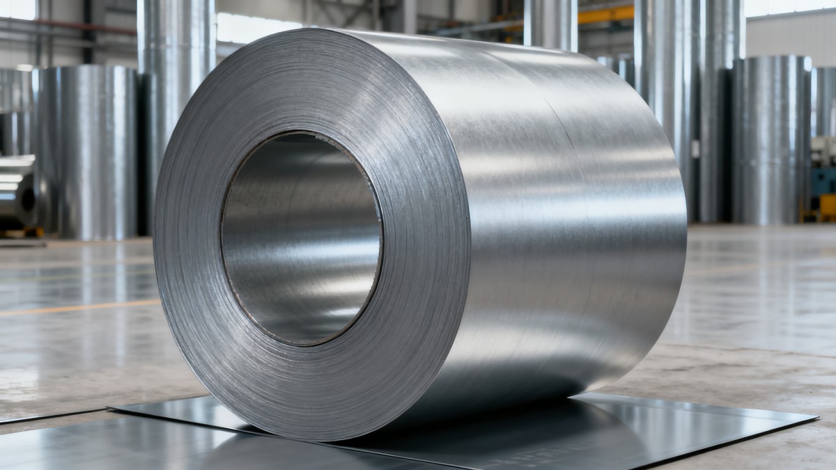 Common quality issues with hot dip galvanized coil and how to spot them