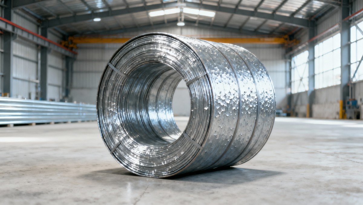 When to use hot dip galvanized coil instead of pre-painted or bare steel