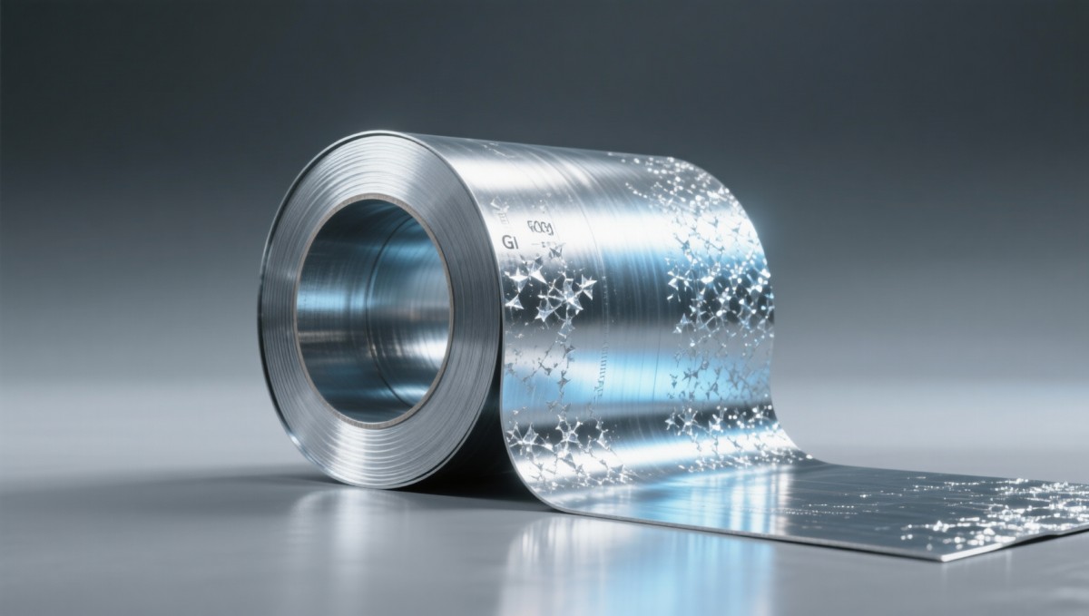 GI sheet coil sourcing risks in Q2 2026 due to zinc supply constraints