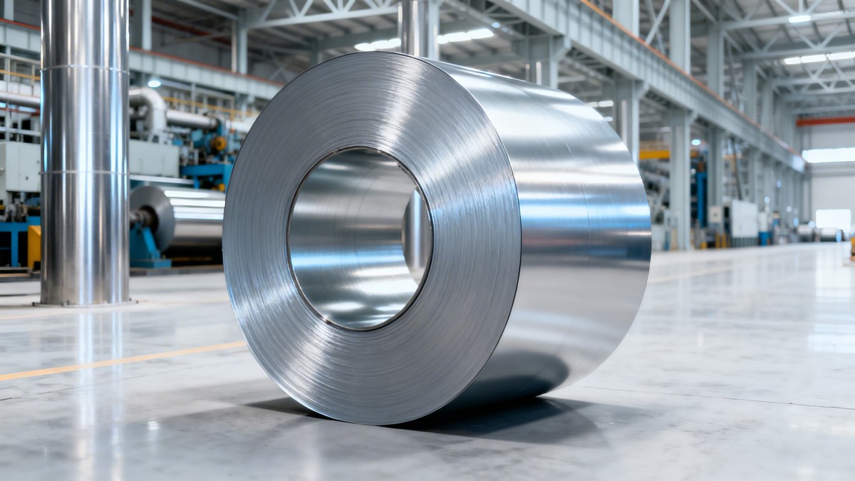 GI sheet coil sourcing risks in Q2 2026 due to zinc supply constraints
