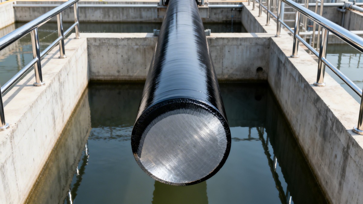 Common mistakes when specifying corrosion-resistant pipe for water treatment plants