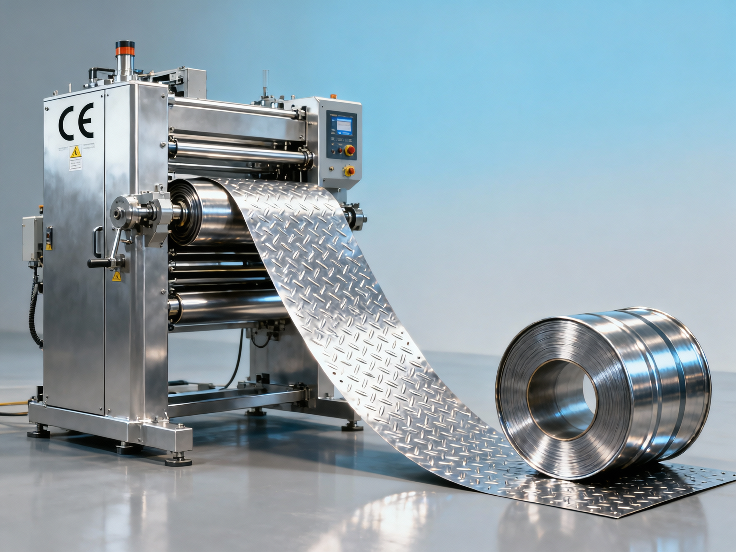 Máquina de fabricação de latas China: Modelos certificados CE estão amplamente disponíveis em 2026?