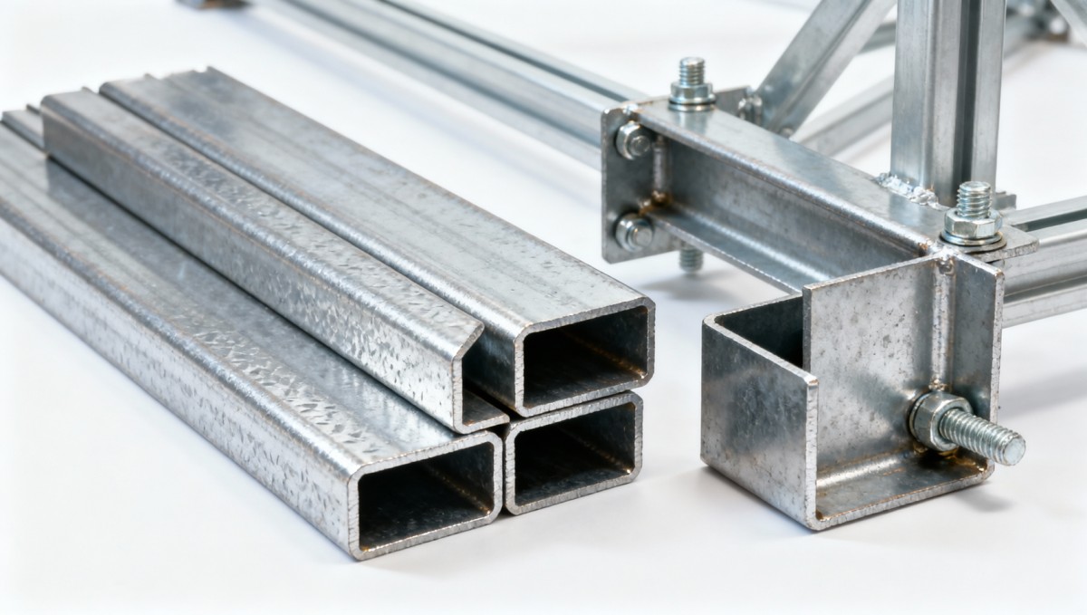 When to use angle steel instead of channel or I-beam in light framing