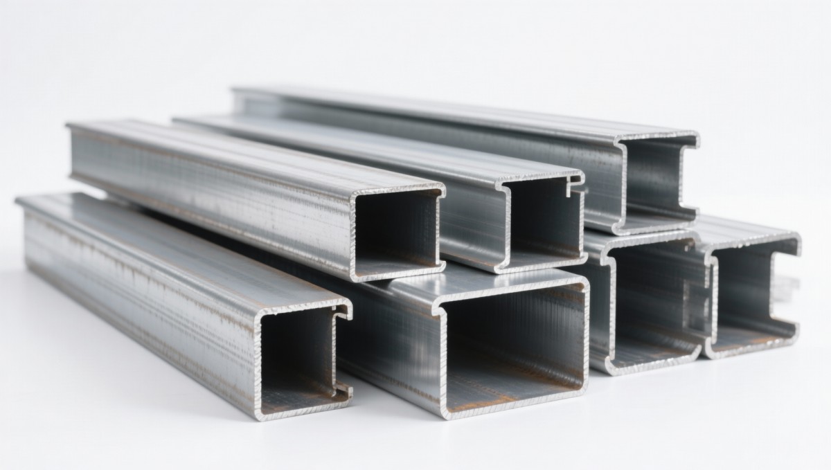How to choose the right steel C channel beam for warehouse construction Como escolher a viga de aço em C certa para construção de armazéns