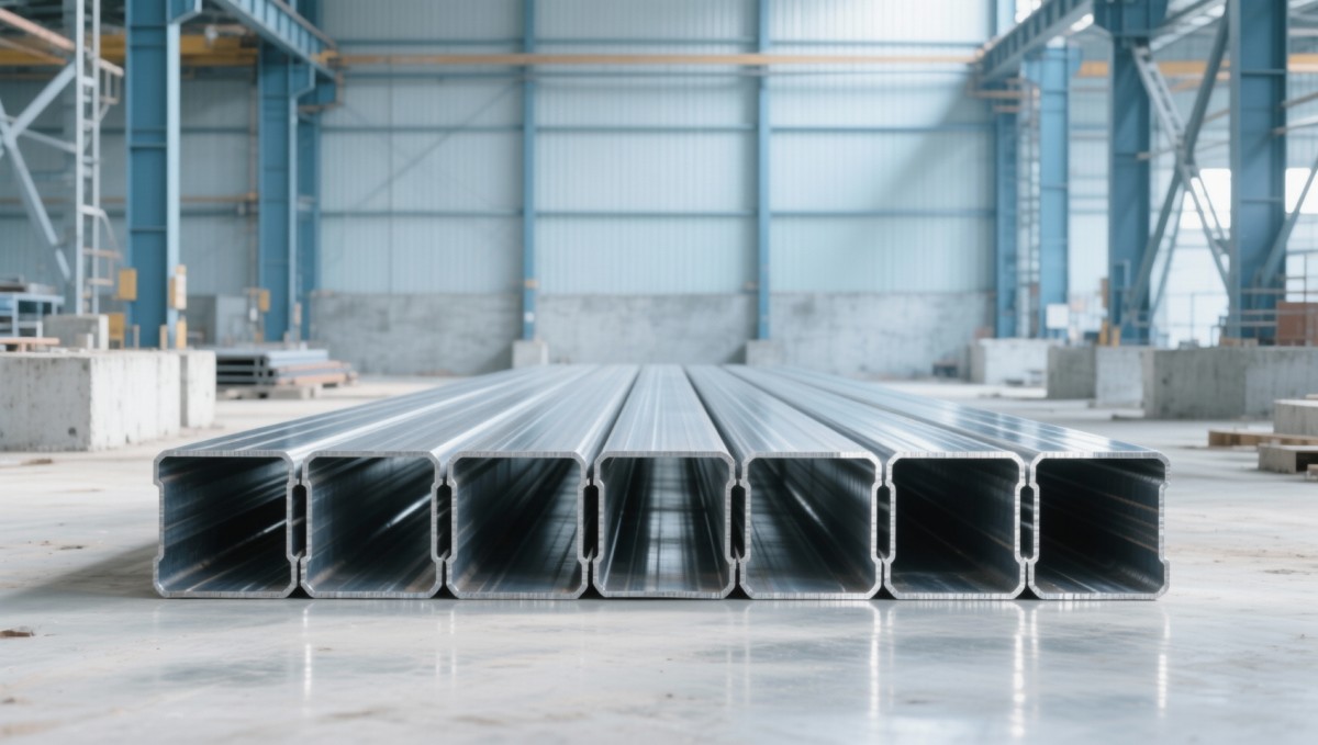 How to choose the right steel C channel beam for warehouse construction Como escolher a viga de aço em C certa para construção de armazéns
