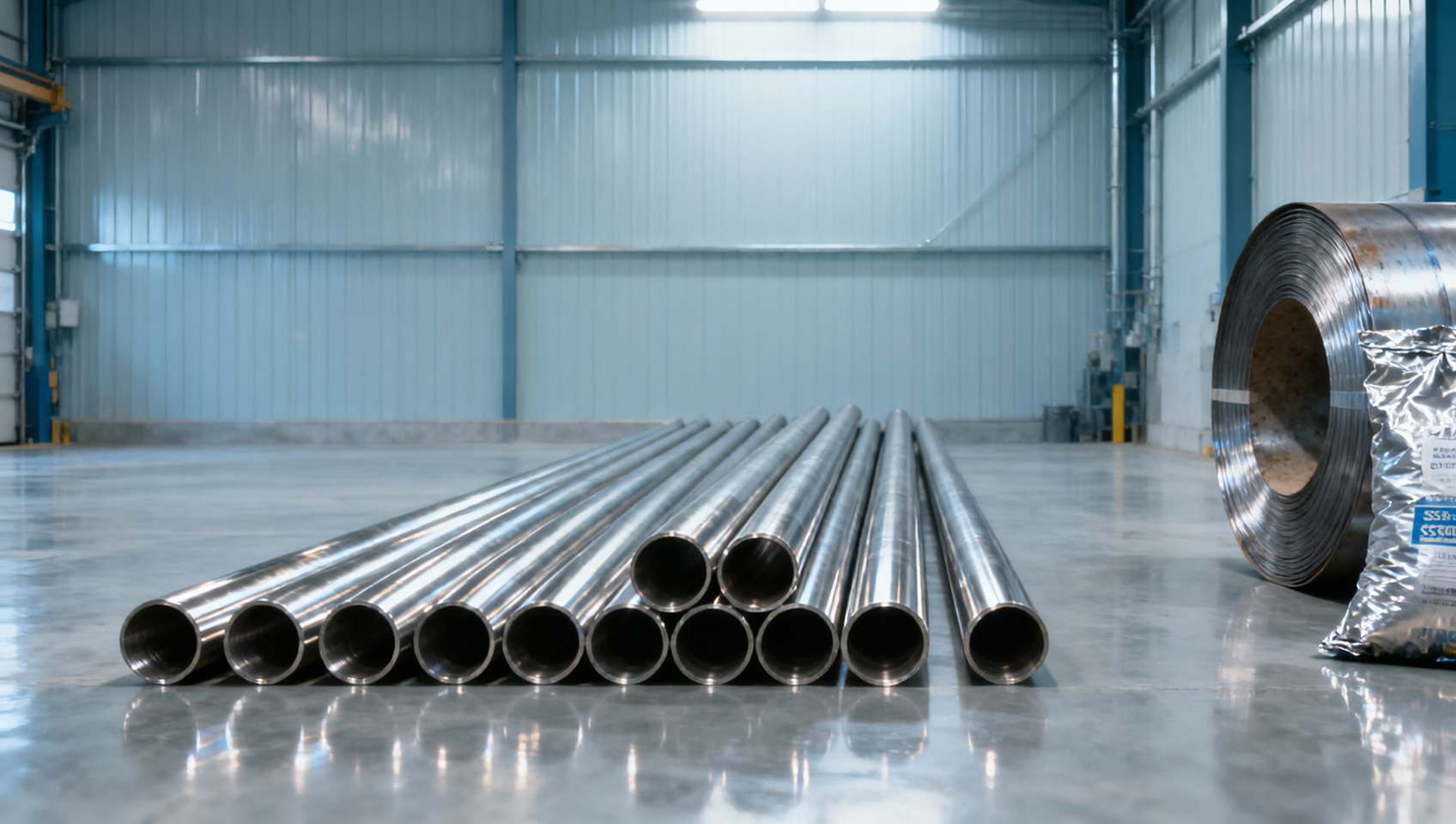 O que afeta o preço do tubo de aço inoxidável em 2026?