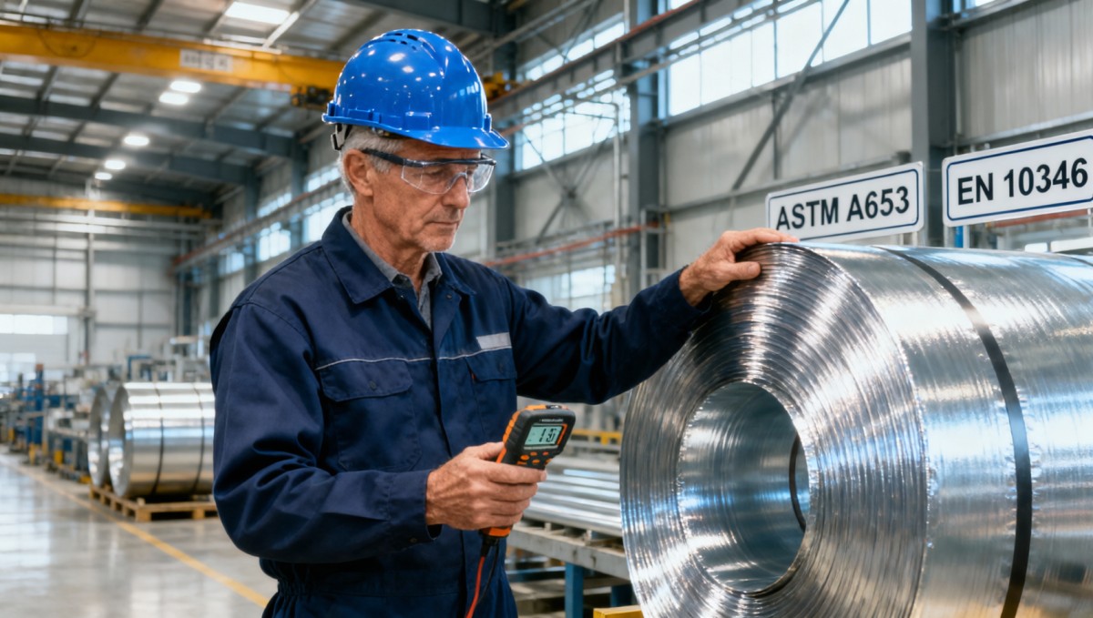 What to check when evaluating a steel roofing supplier for commercial projects