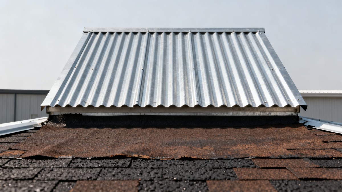 Can you install steel roofing over existing shingles — and when should you avoid it