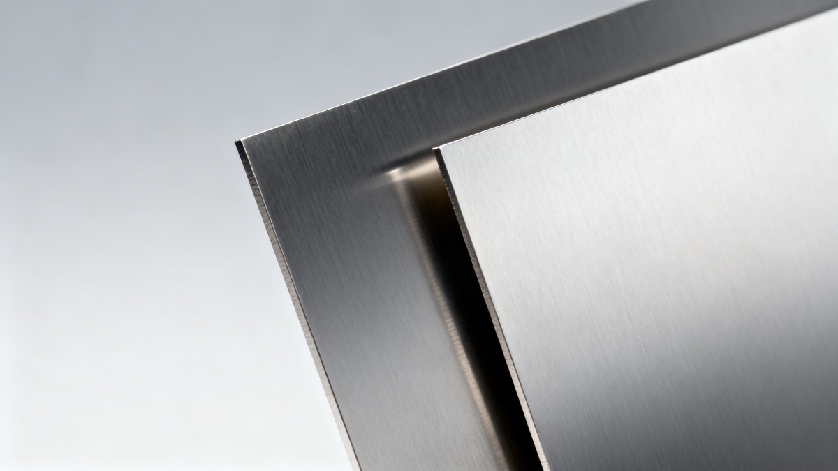 How stainless steel sheet thickness affects corrosion resistance Como a espessura da chapa de aço inoxidável afeta a resistência à corrosão