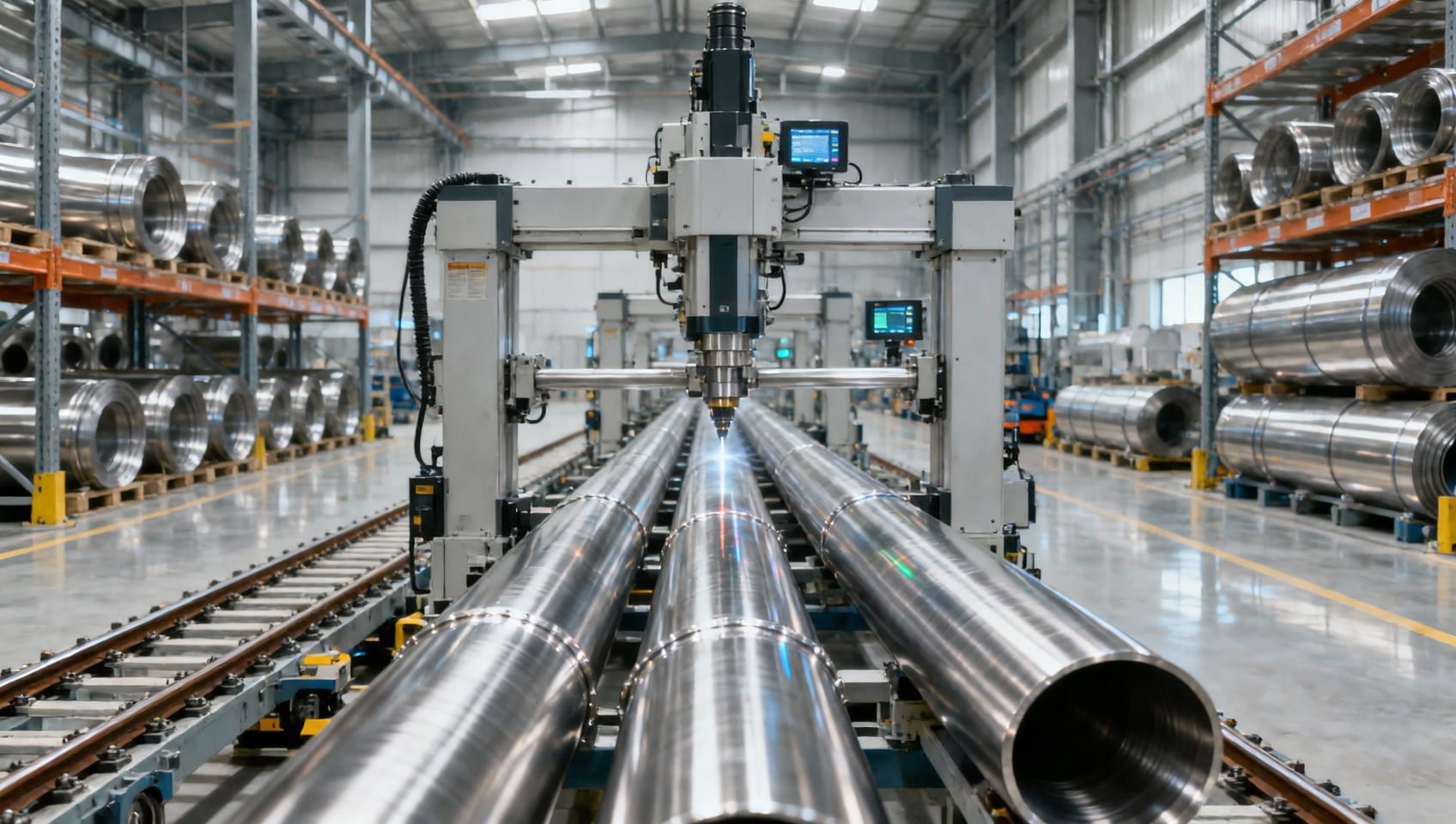 Riscos de fornecimento de tubo condutor elétrico nas cadeias de suprimentos de 2026