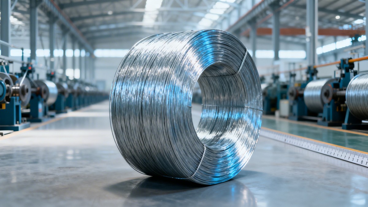 What to check before buying galvanized steel wire for fencing projects O que verificar antes de comprar arame galvanizado para projetos de cercas