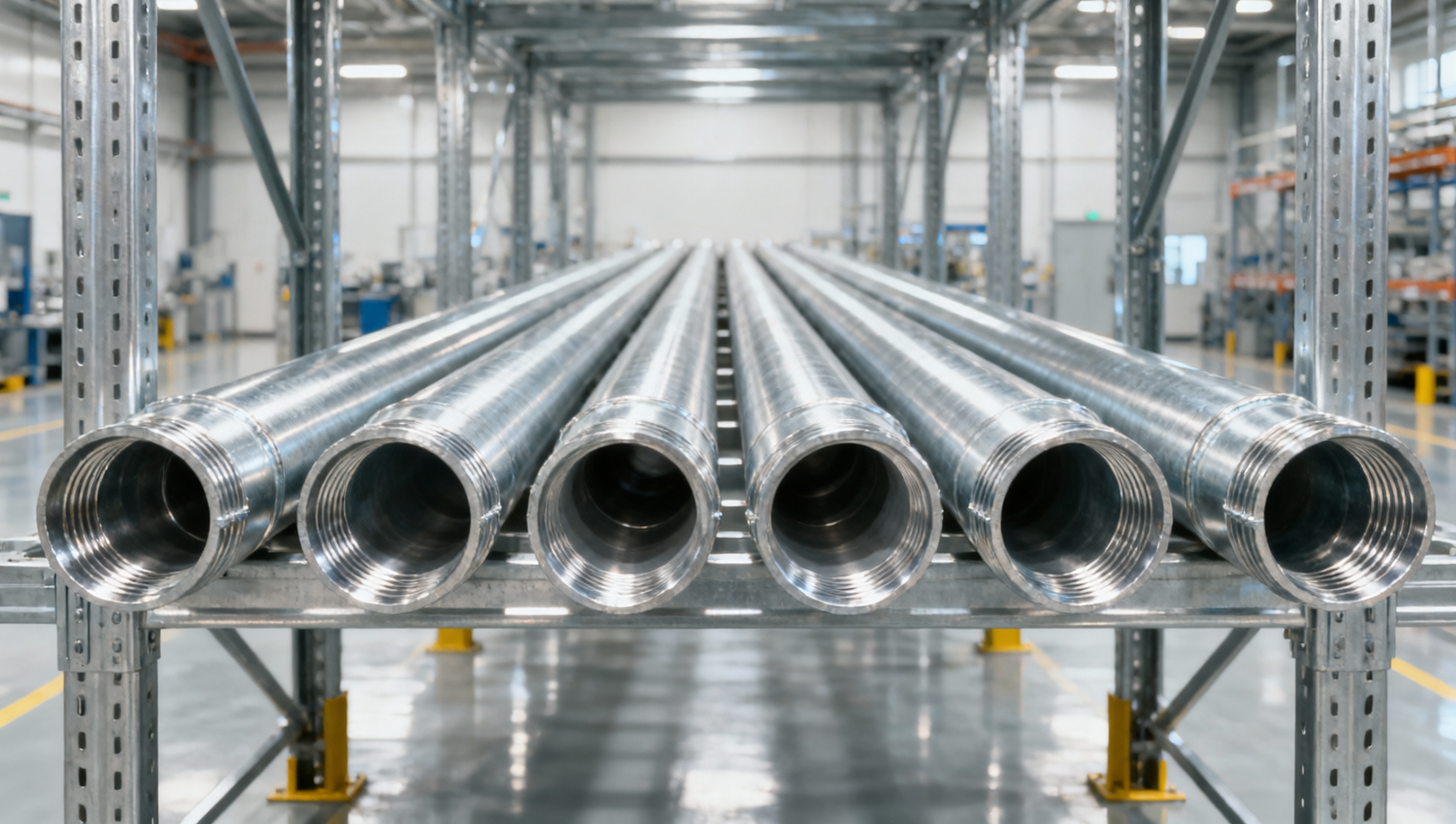 Riscos de fornecimento de conduíte elétrico galvanizado na cadeia de suprimentos do 2º trimestre de 2026